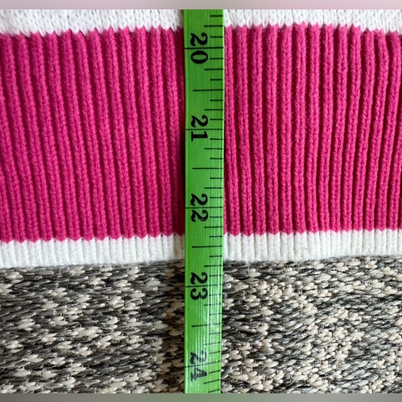 JUICY COUTURE Crew Neck Long Sleeve Pullover Sweater - Large - Picture 10 of 16